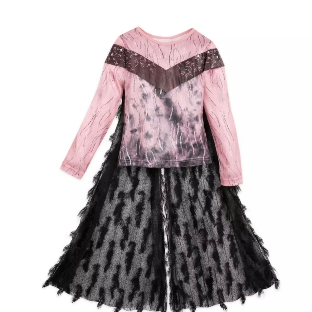 Disney Store Descendants Costumer - Audrey, Queen of Mean